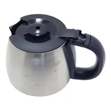 Jarra Inox Para Cafeteira Oster Ocaf300 Ocaf301 Automática 