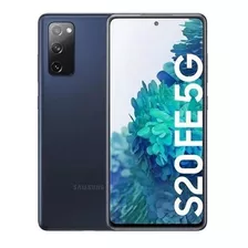 Celular Samsung Galaxy S20 Fe 5g 128 Gb Azul Refabricado
