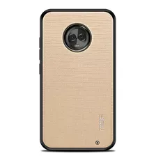 Moto G6 Plus - Carcasa Funda Original Resistente Antigolpes