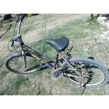 Bicicleta Gt