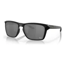 Óculos De Sol Oakley Sylas Motogp Matte Black Prizm Black Cor Preto Cor Da Haste Preto Cor Da Lente Preto Desenho Único