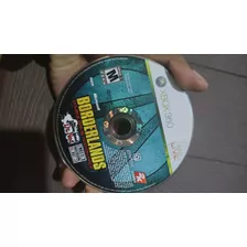 Borderlands Juego Físico Xbox 360