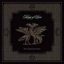 The Collection Box Kings Of Leon (2013) 1ª Edição!