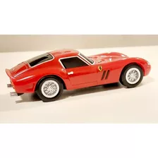 Miniatura Ferrari 250 Gto 1962 1:38 Hotwhees