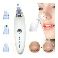 Máquina Sucção A Vácuo Remove Cravos Aparelho Acne Cleaning