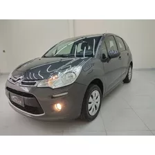 Citroen C3 Attraction 1.6 Vti 120 Flex Aut. 2019