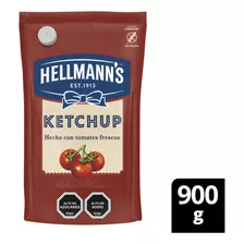 Hellmann's Ketchup Regular Doypack 900gr