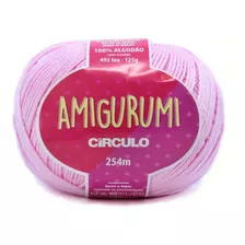 Linha Amigurumi Circulo - 254m