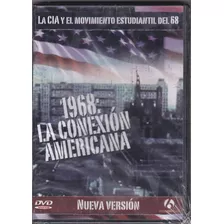 1968:la Conexion Americana Nuev Version La Cia Y El Mov. Est