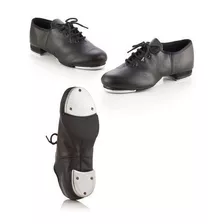 Sapato De Sapateado Capezio-302-feminino-preto