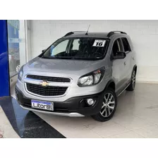 Chevrolet Spin Activ 1.8 8v Econo. Flex 5p Aut. 2016/201...