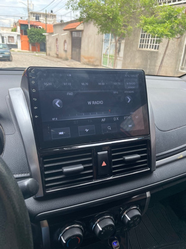 Android Toyota Yaris 16-17 Carplay Gps Radio Touch Bluetooth Foto 9