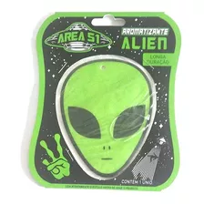 Aromatizante Miniatura Alien Centralsul Area 51