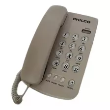 Teléfono De Sobremesa Philco 150wh Blanco / Tecnocenter