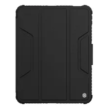 Capa Anti Impacto Nillkin Camshield Bumper iPad 10 (10.9) Cor Preto