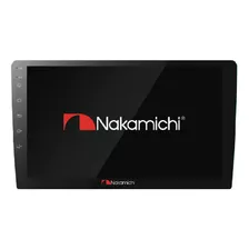 Multimídia Nakamichi Nam1700-mx - Tela 10'' (universal)