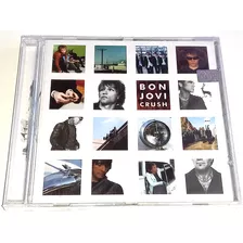 Cd Bon Jovi - Crush (lacrado)