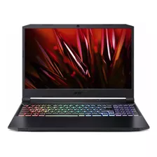 Laptop Acer 15 Gaming Gamer Core 17 16gb 512gg Rtx 3060