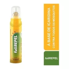 Spray Repelente Fullrepel Para Crianças, 100 Ml, Com Icaridina, 10 Horas