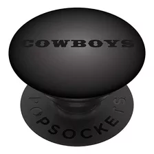 Cowboys Pop Socket Popsockets Popgrip: Empuñadura Intercamb