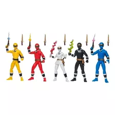 Power Rangers Lightning Collection 5-pack Alien Rangers