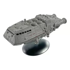 Miniatura Nave Colonial Shuttle Battlestar Galactica Ed 24