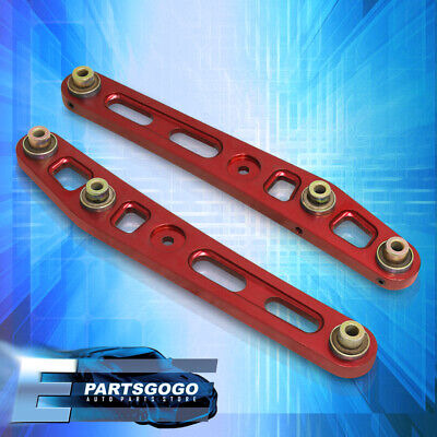 For 88-95 Honda Civic Ef9 Eg6 94-01 Integra Dc2 Red Rear Aac Foto 3