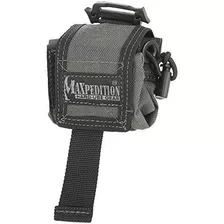 Maxpedition Bolsa Con Tapa Pequeña, Para Llevar Accesorios D