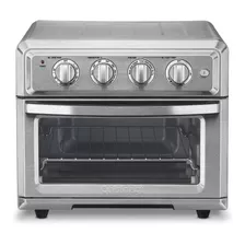 Horno De Mesa Eléctrico Cuisinart Toa-60 0.6ft³ Stainless Steel 120v