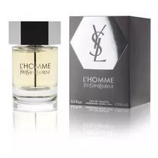 Ysl L Homme 100ml - Perfume Original