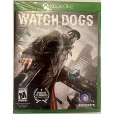 Watch Dogs Xbox One - Sellado Y Fisico 