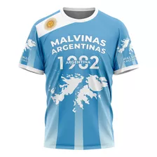 Camiseta Malvinas Argentinas 1982