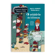 Cl - Misterio Da Biblioteca - 2ed - Br