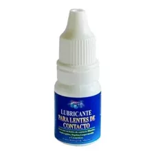 Gotas Lubricantes Para Lentes De Contacto Y Ojos 10 Cc