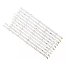 Kit Barras Leds Compatível Tv LG 42lp360h 42lp560h 42wl10ms