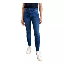 Calça Jeans Skinny Bia Azul Escuro Colcci