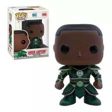 Funko Pop! Heroes Dc Imperial Palace Green Lantern #400