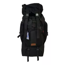 Mochila Económica Campismo Montaña Deporte Grande Cap. 75l