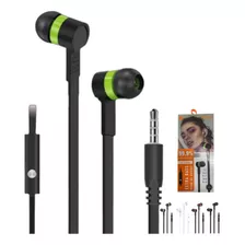 Auriculares Extra Bass Manos Libres Lidimi