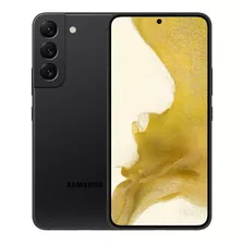 Samsung Galaxy S22 (snapdragon) 5g Dual Sim 128 Gb Preto 8 Gb Ram