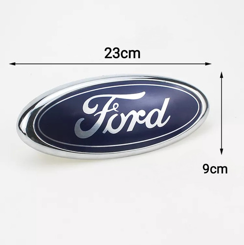 Logo Emblema Ford F-150 (2004 A 2014) Foto 2