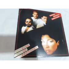 Lp Miami Sound Machine Eyes Of Innocence 1984 Excelente