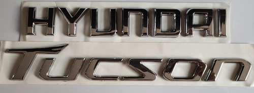 Foto de Hyundai Tucson Ix35 X2 Emblemas Cinta 3m