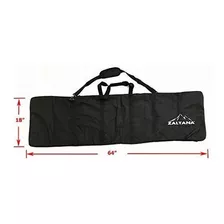 Zaltana Skb20 Bolsa De Snowboard Acolchada Para Carier 18 X6