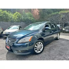 Nissan Sentra Sv 2.0 Aut