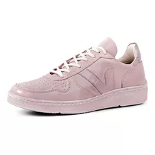 Tenis Feminino Masculino Sapateniscouro Legitimo Volker10101