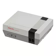 Nintendo Nes Standard Cor Cinza