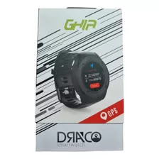 Draco Smartwatch Ghia Gac-142 Gps, Ritmo, Sueño 1.3 Pulgadas