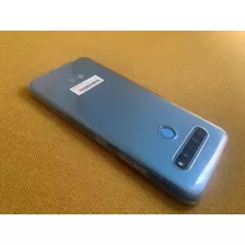 Celular LG K41s (4 Cámaras Traseras + 1 Frontal)