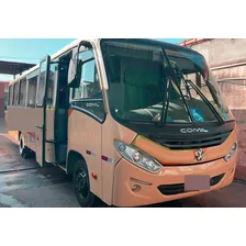 Comil Pia Ano 2022 Vw 9160 Executivo Jm Cod.27